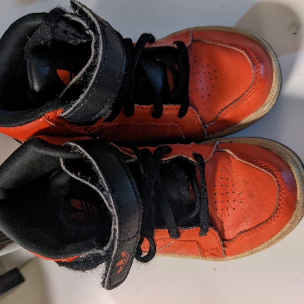Adidas toddler sneakers